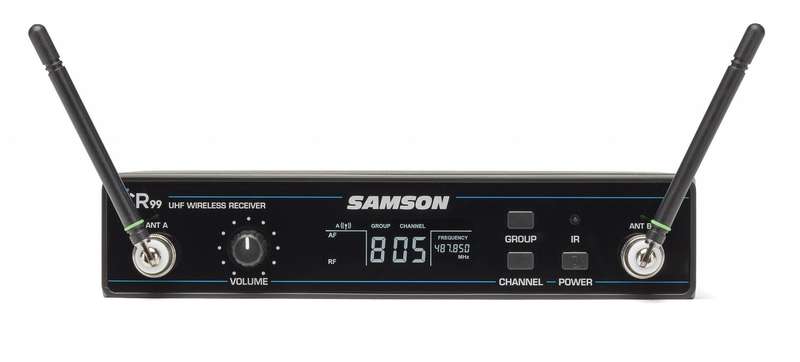 Samson Concert 99 LM10 Wireless System