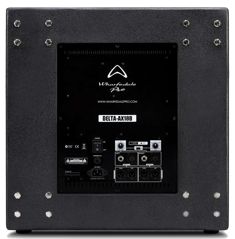 Wharfedale Pro Delta AX18B