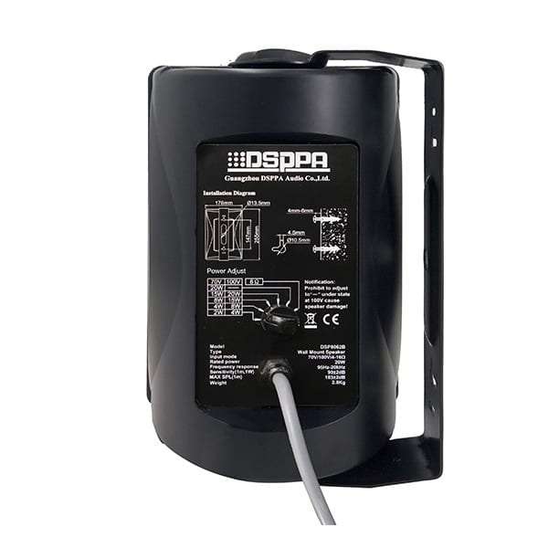 DSPPA DSP 8062B