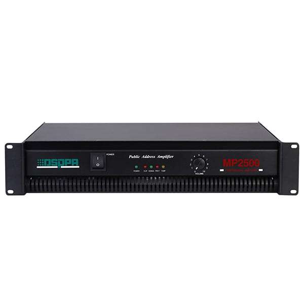 DSPPA MP 2500
