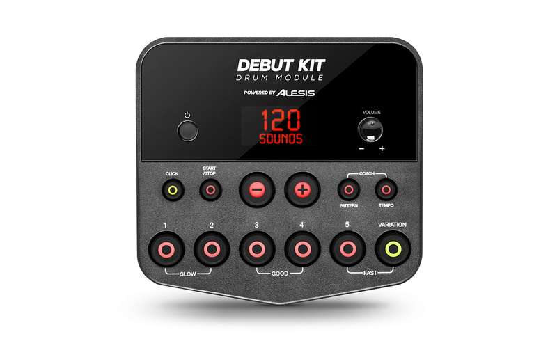 Alesis Debut