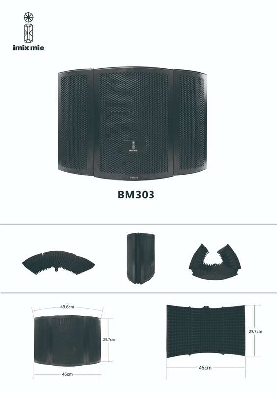 iMix BM-303