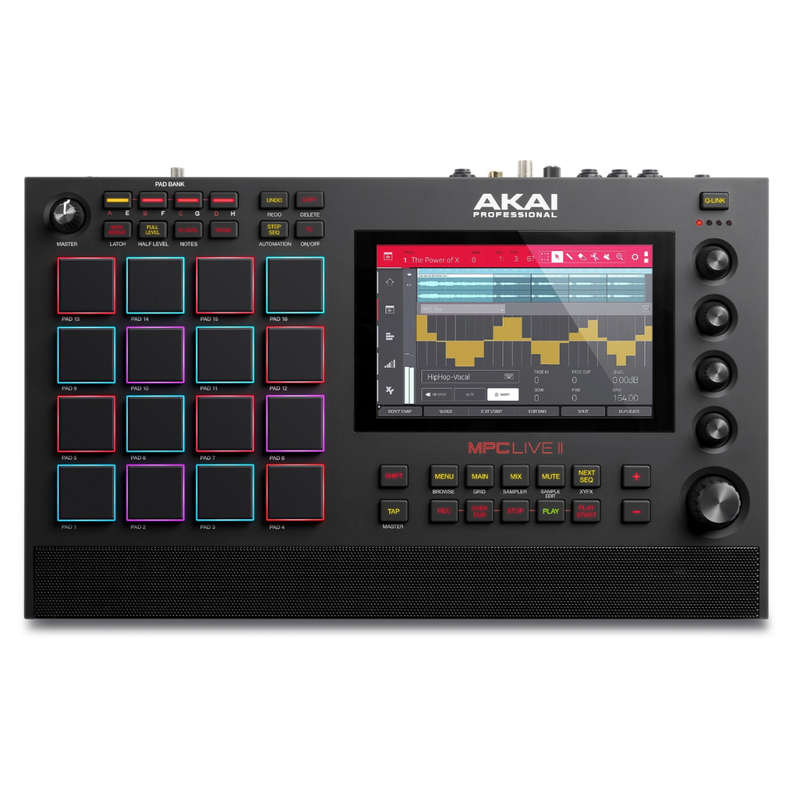 Akai MPC Live II