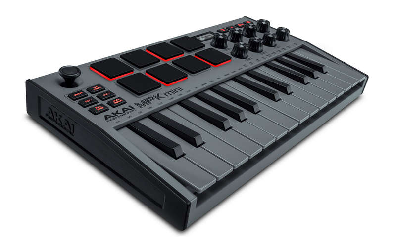 AKAI MPK MINI MK3 "Grey"