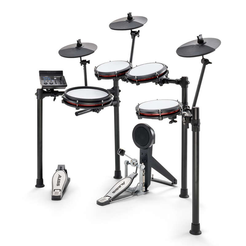 Alesis Nitro Max Mesh Electronic Drum Set