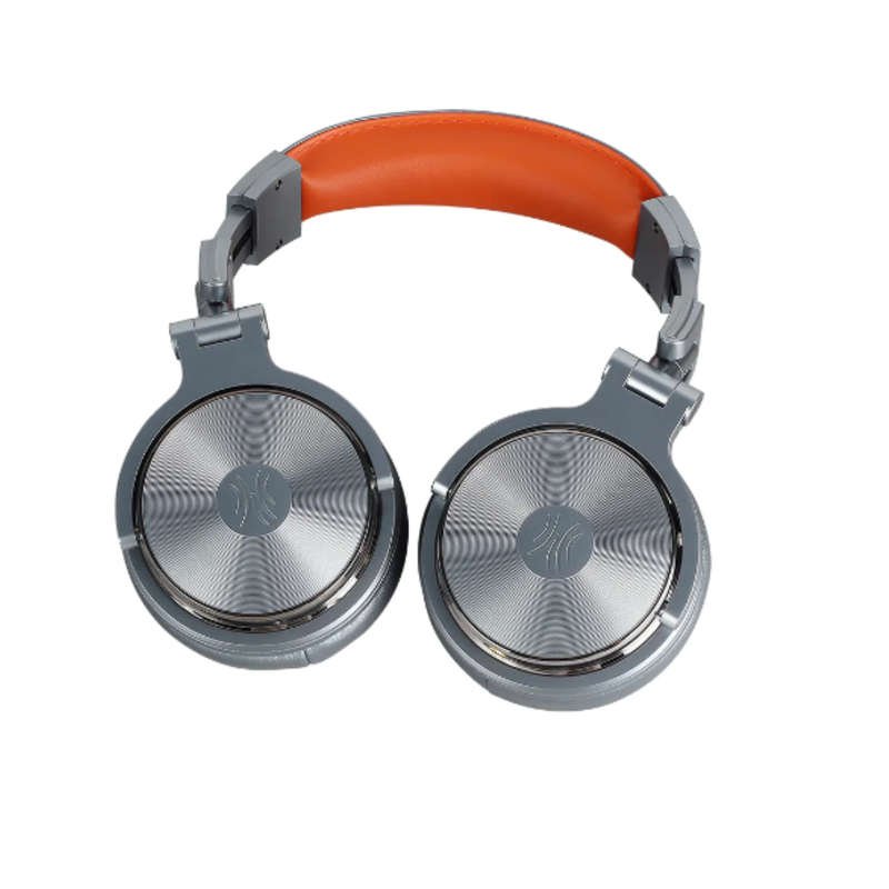 OneOdio Pro-50 Studio &amp; Wired Headphones 'Champagne'