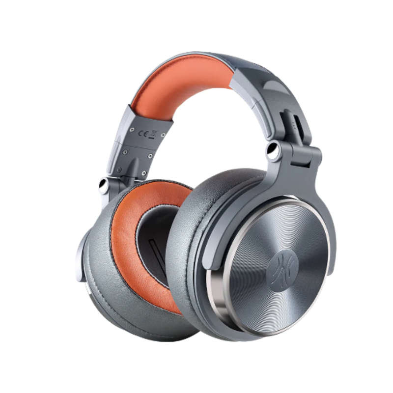 OneOdio Pro-50 Studio &amp; Wired Headphones 'Champagne'