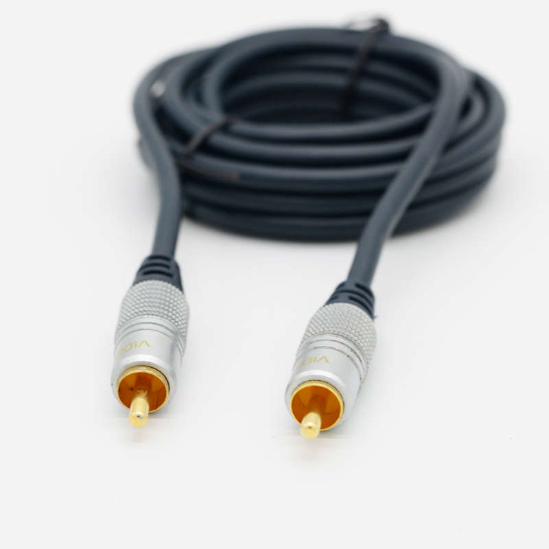 Skytronic Video connection Lead RCA to RCA 3m