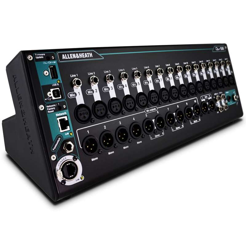 Allen & Heath QU-SB