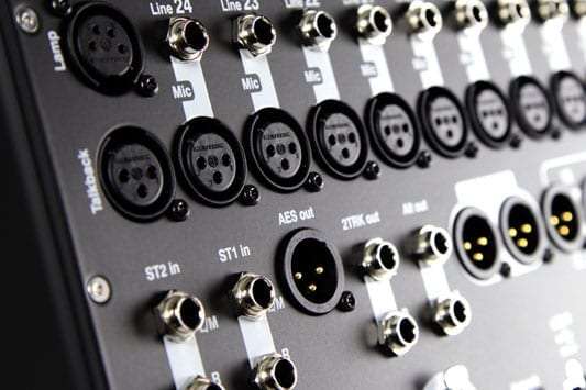 Allen & Heath QU-32C