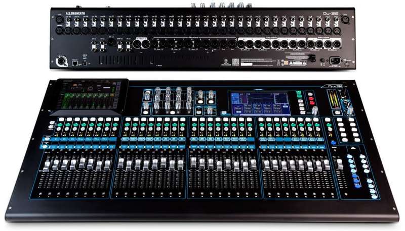 Allen & Heath QU-32C