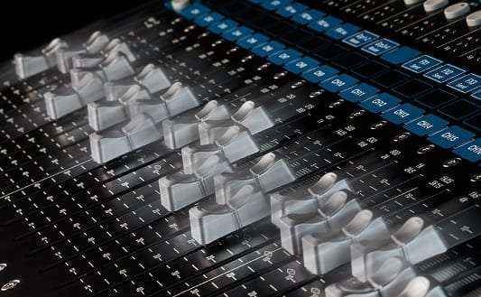 Allen & Heath QU-32C