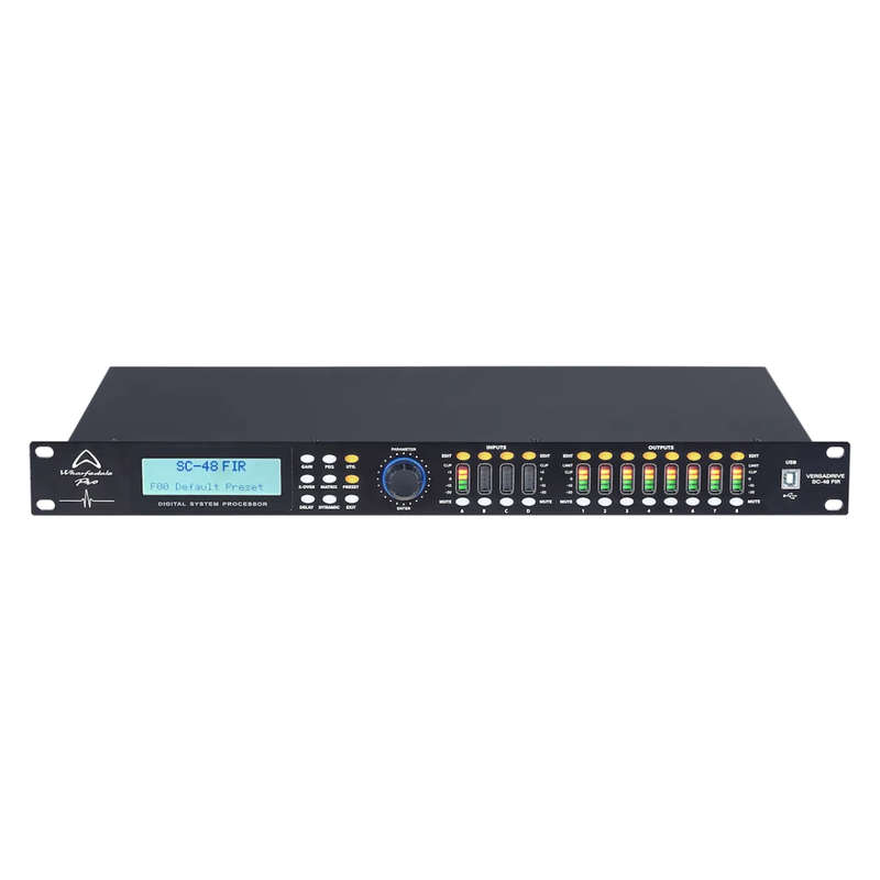 Wharfedale SC-48 FIR