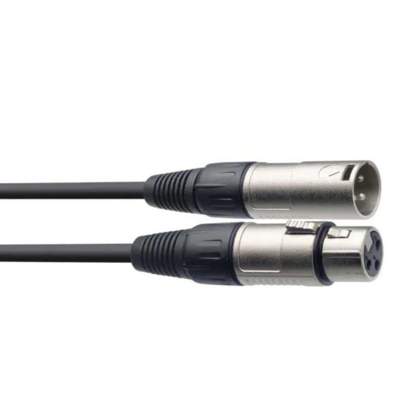 Stagg 6m XLR To XLR Cable