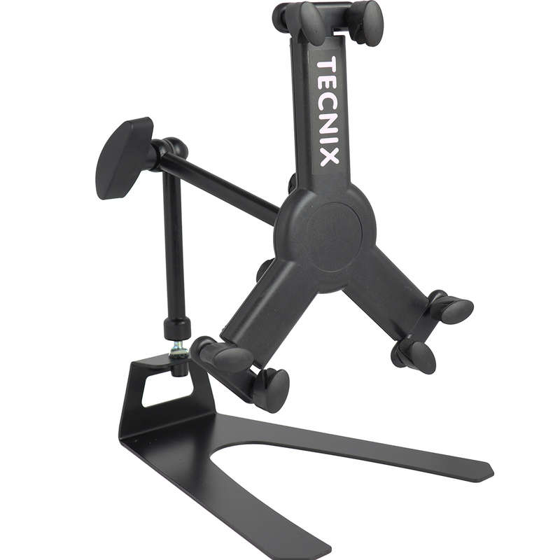 Tecnix iPad Table Top Mount