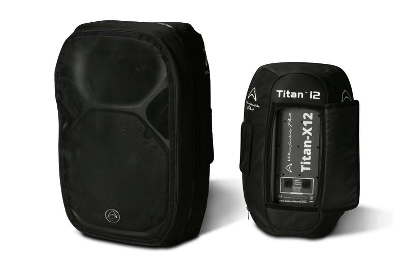 Wharfedale Pro TITAN 15 BAG