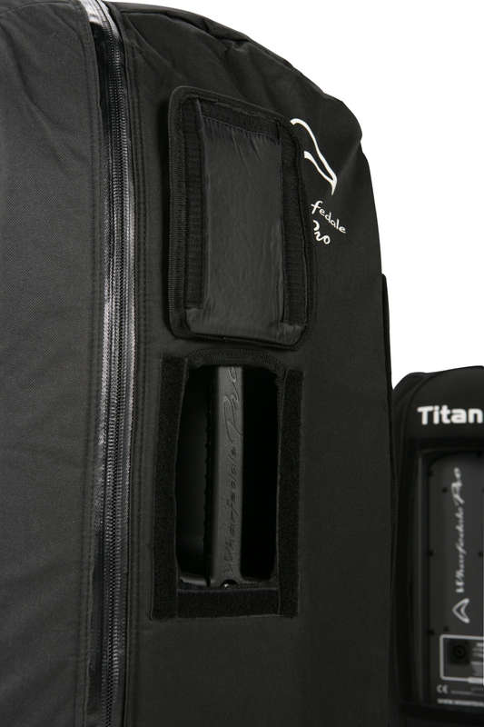 Wharfedale Pro TITAN 15 BAG