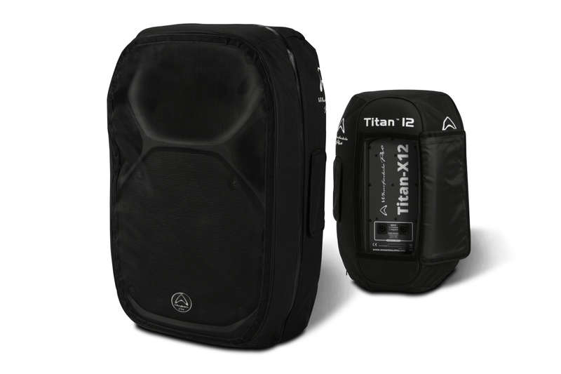 Wharfedale Pro TITAN 15 BAG