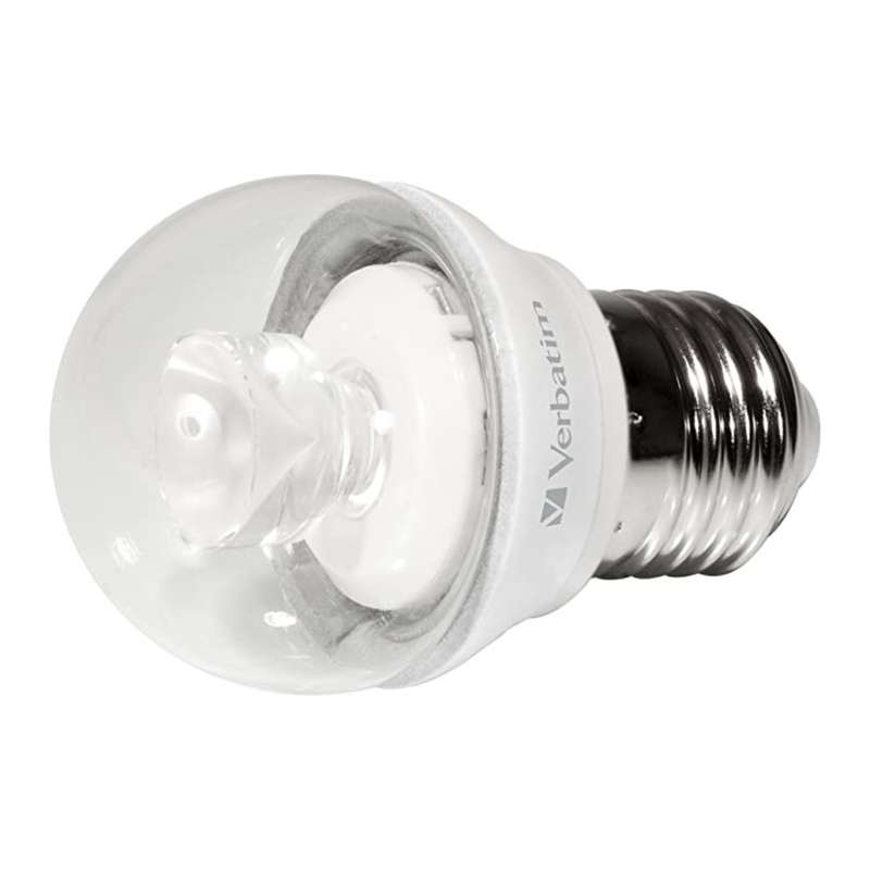 Verbatim LED Mini Globe E27 4.5W 2700K 250lm
