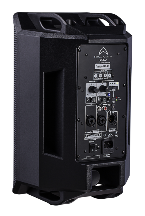 Wharfedale Pro Typhon-AX8-BT