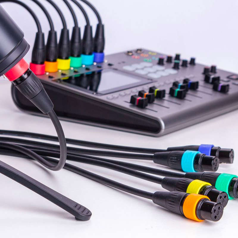 ZOOM XLR-6C