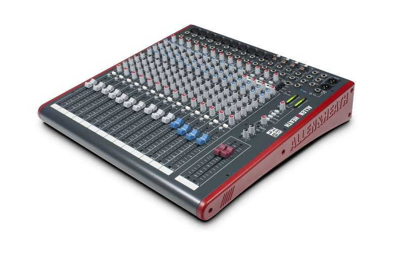 Allen &amp; Heath ZED1802