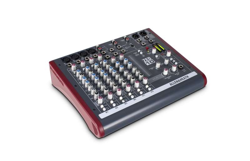 Allen &amp; Heath ZED1002