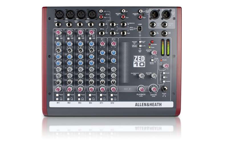 Allen &amp; Heath ZED1002