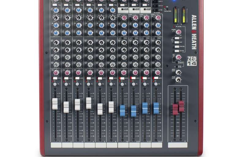 Allen &amp; Heath ZED1402