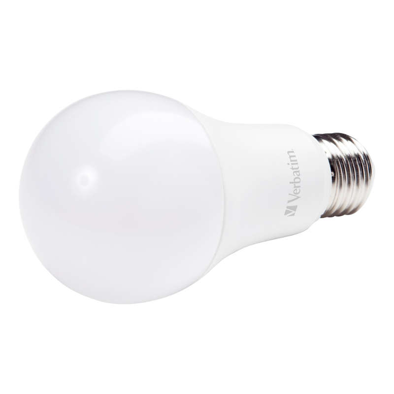 Verbatim LED Classic A E27 8.8W-60W ND 4000K 810lm