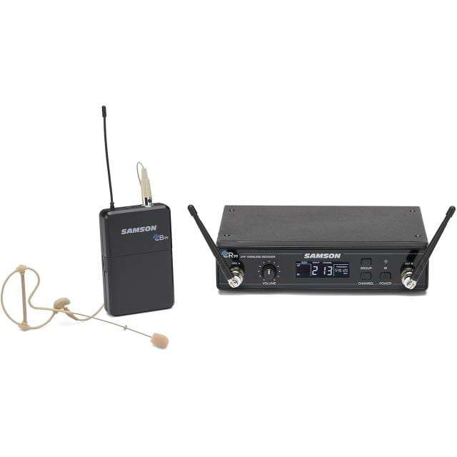 Samson Concert 99 Earset System W/SE10