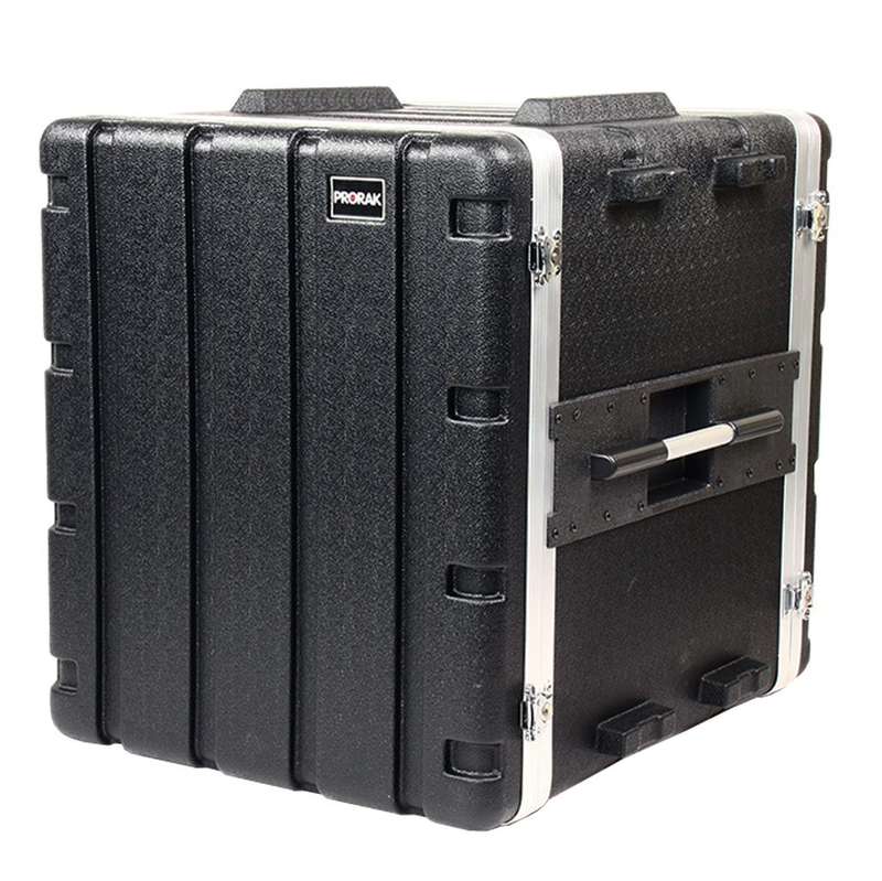 Prorak 12-U Abs Amp Rack - Large (483 MM Deep)
