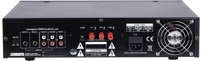 DSPPA MP-1000P