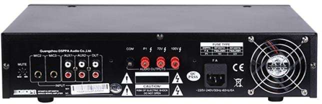 DSPPA MP 300P III