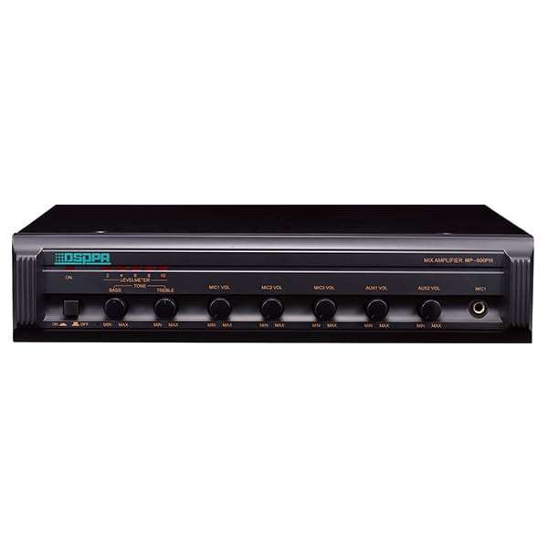 DSPPA MP 600P