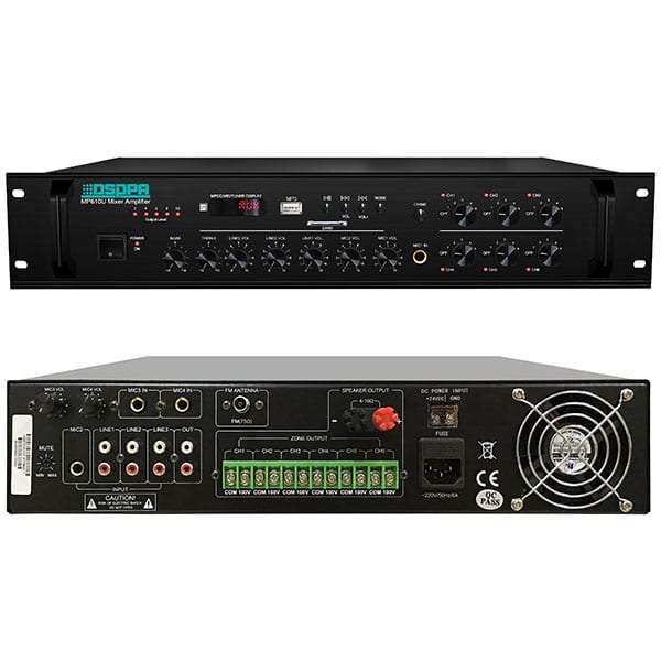 DSPPA MP 610U