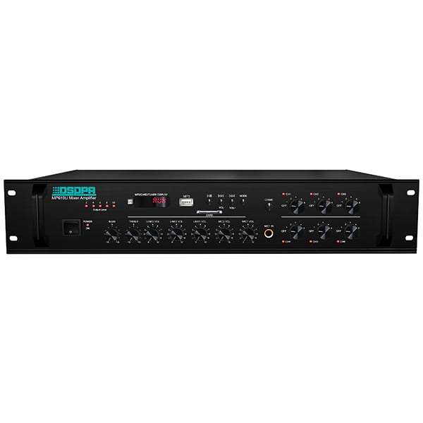 DSPPA MP 610U