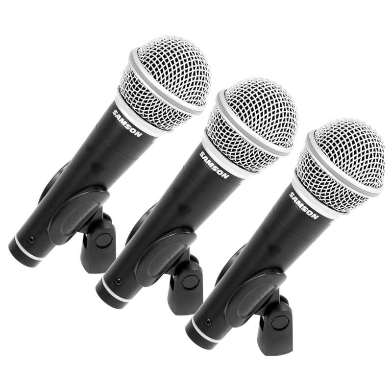 Samson R21 3-Pack