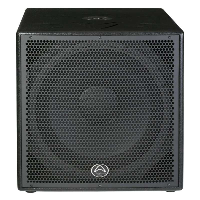 Wharfedale PRO Delta X18B