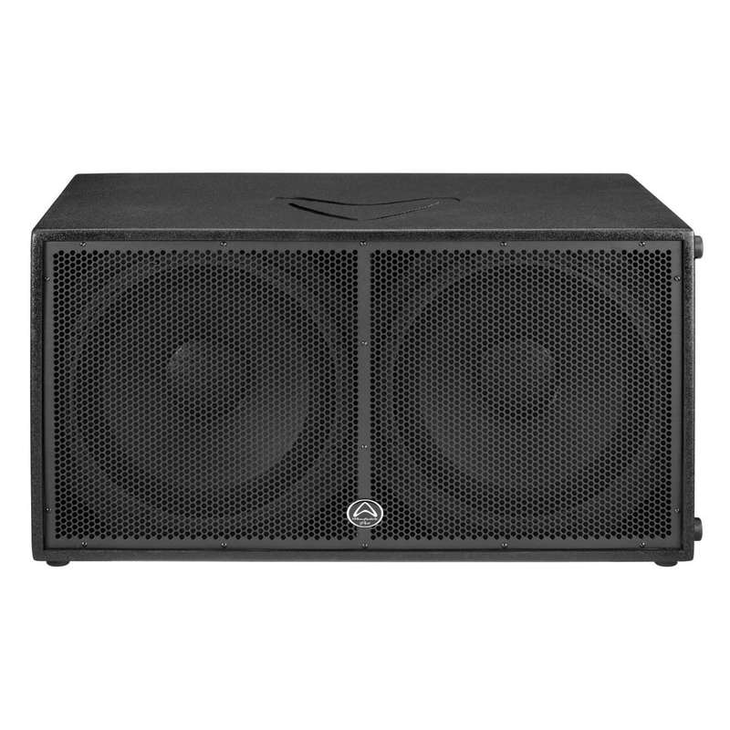 Wharfedale PRO Delta X218B