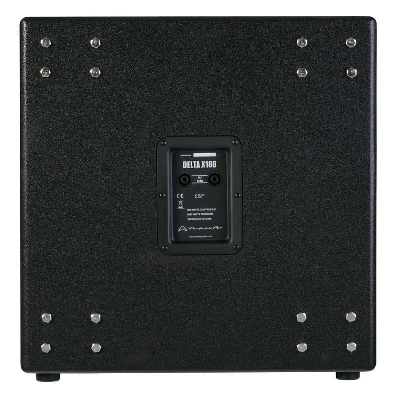 Wharfedale PRO Delta X18B