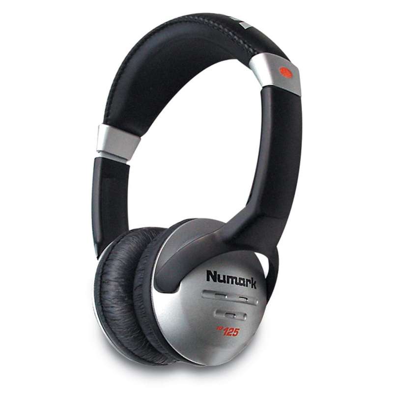 Numark HF125
