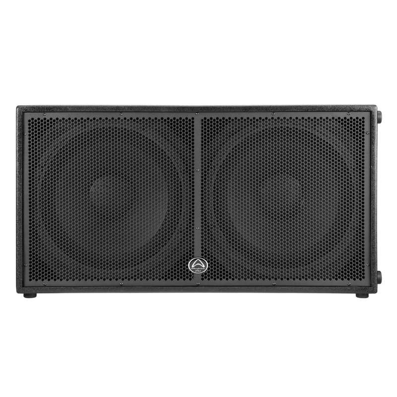 Wharfedale PRO Delta X218B