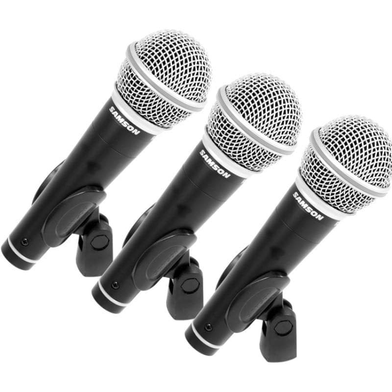 Samson R21S 3-PACK
