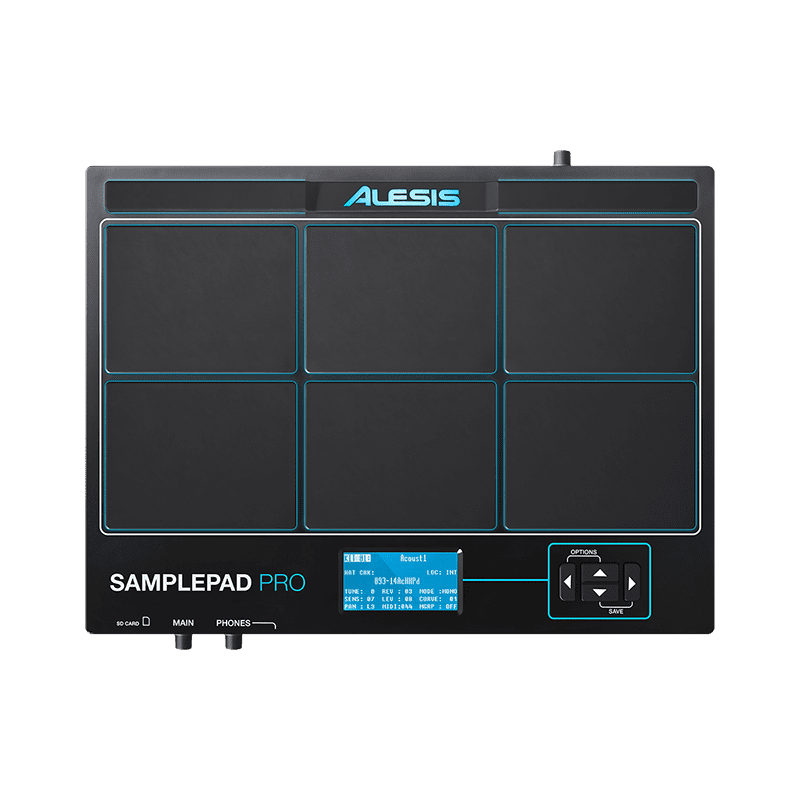 Alesis Sample Pad Pro 8-Pad Percussion