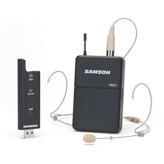 Samson Stage XPD2 BDE5