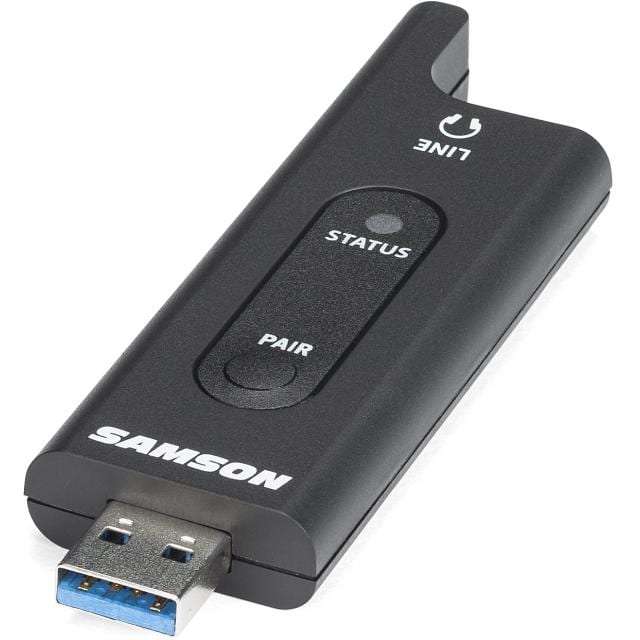 Samson XPD2 Handheld USB Digital Wireless System