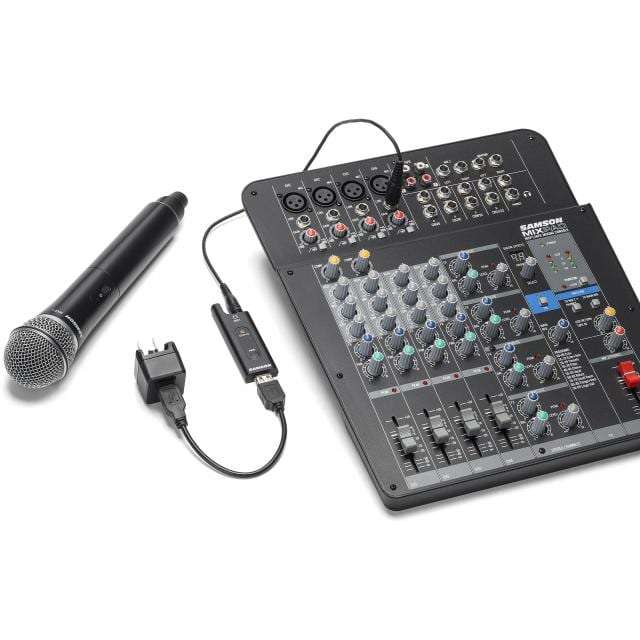 Samson XPD2 Handheld USB Digital Wireless System