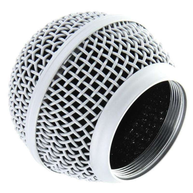 Shure SM58 Replacement Grille