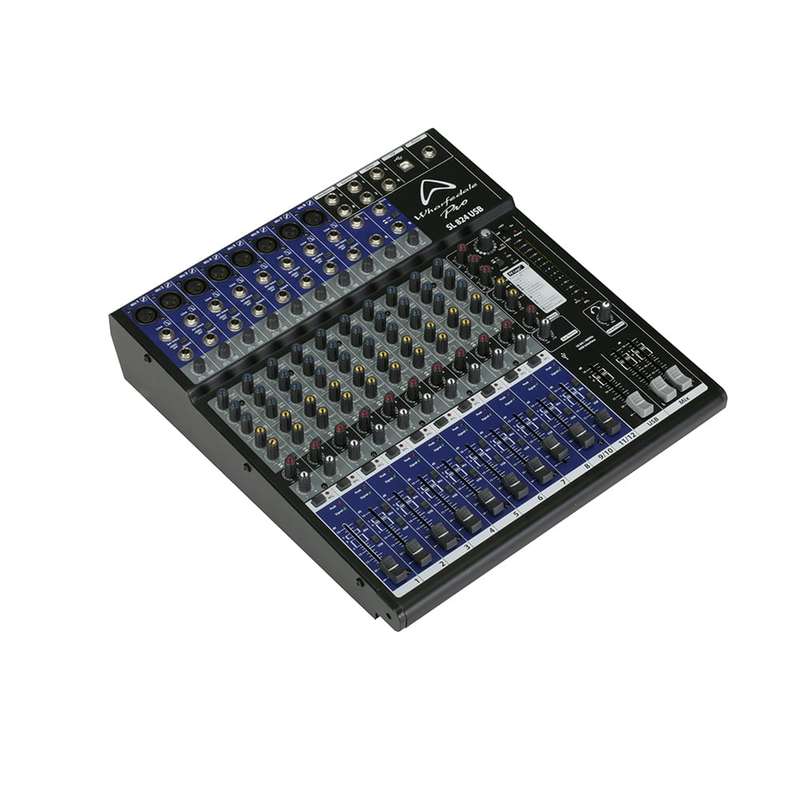 Wharfedale PRO SL824 USB